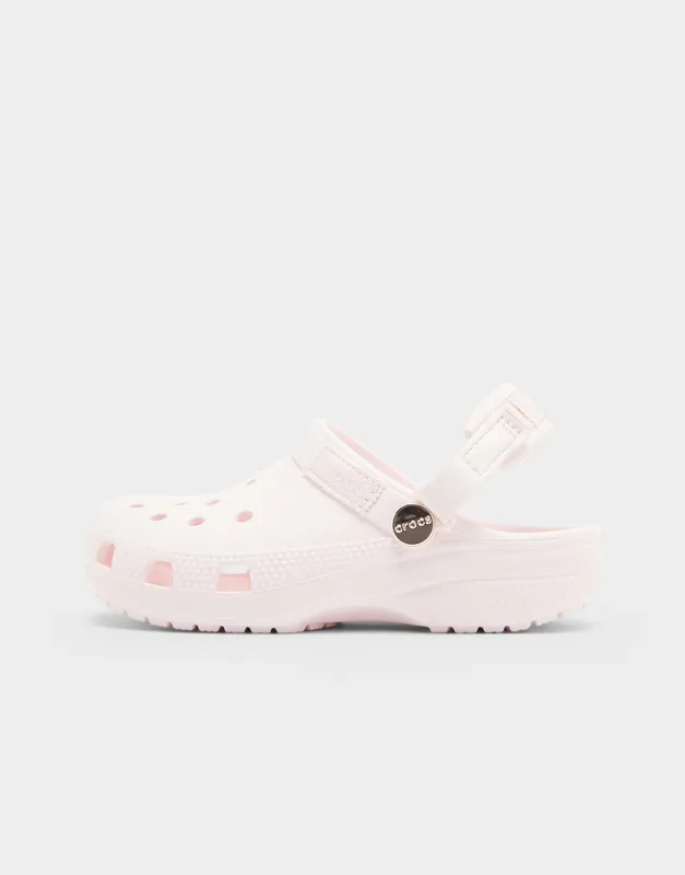 Crocs Classic Clog Satin Children