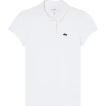 Lacoste Kids' Short Sleeve Polo Shirt