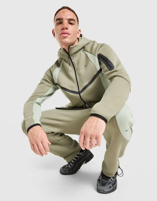 Nike Tech Pro Fleece Full Zip Hoodie