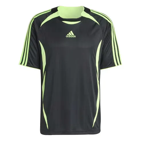 adidas Men's Teamgeist Round-Neck Short-Sleeve Graphic T-Shirt