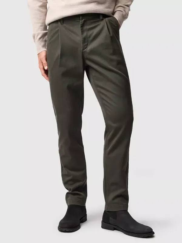 Rodd & Gunn Field Tapered Fit Trousers