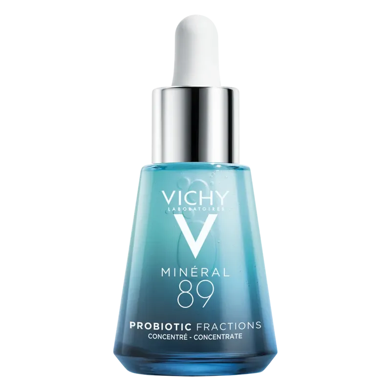 Vichy Mineral 89 Probiotic Fractions