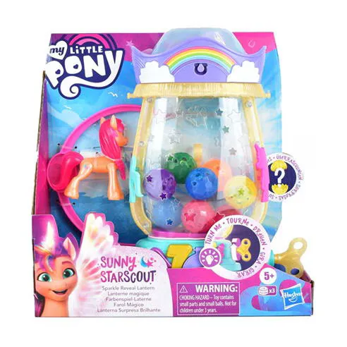 My Little Pony Sparkle Lantern Doll Accessory