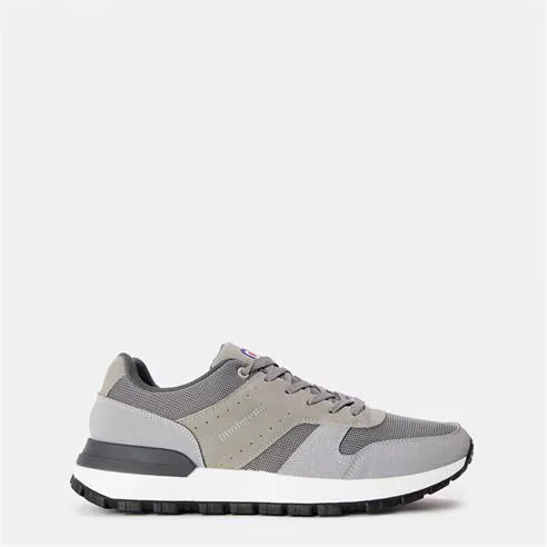 Lambretta Men's Echo Court Trainers
