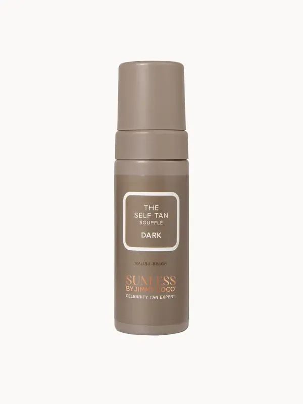 Sunless by Jimmy Coco Tan Soufflé Malibu Beach - Dark 150ml