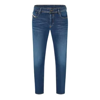 Diesel Men's Straight Leg Jeans
