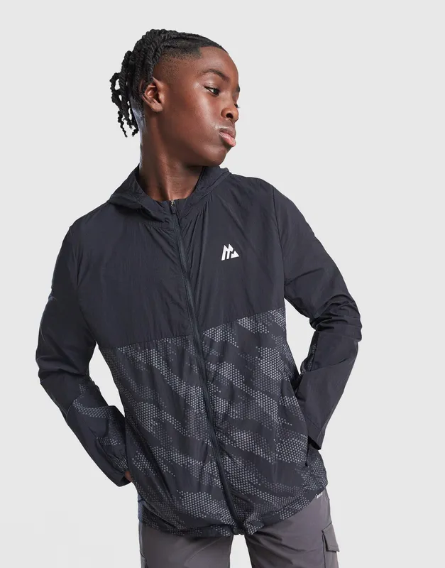 MONTIREX Thera Camo Jacket Junior