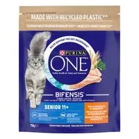PURINA ONE Senior 11+ Chicken & Whole Grains Dry Cat Food