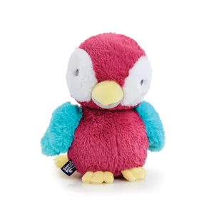 Snuggle Buddies Pippa Parrot Soft Toy