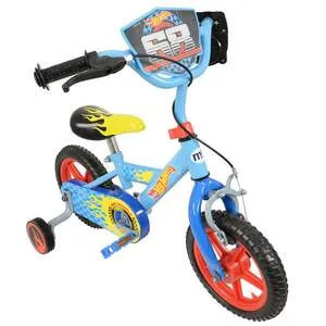 Hot Wheels 12 Inch Bike with Revver