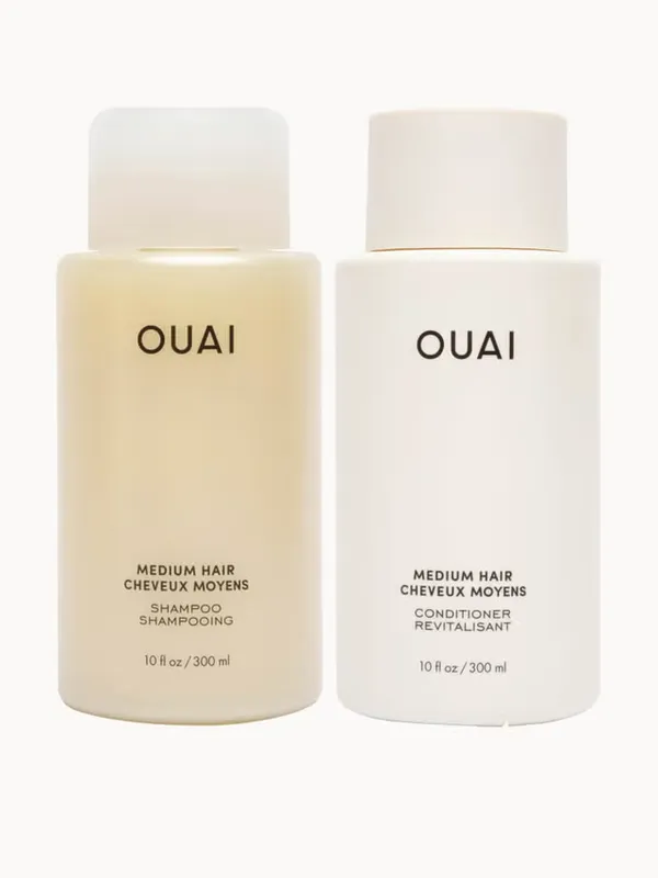 OUAI Medium Hair Bundle