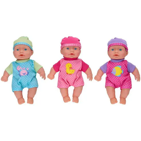 My Baby and Me Kids' Fashion Doll