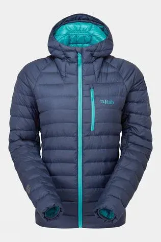 Rab Womens Microlight Alpine Jacket