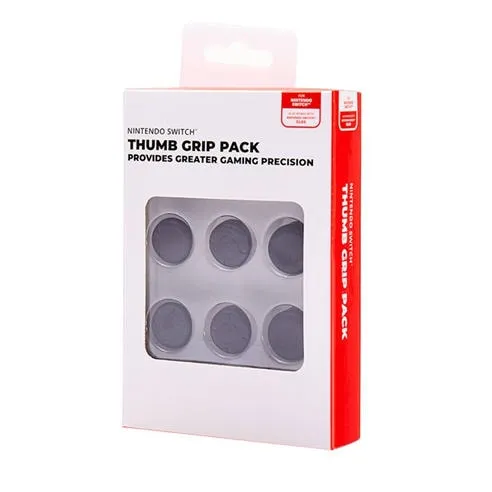 Numskull Thumb Grip Pack for Switch