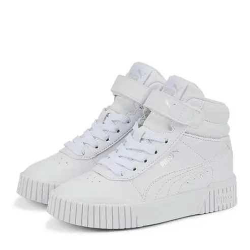 Puma PUMA Carina Mid Trainers Child's