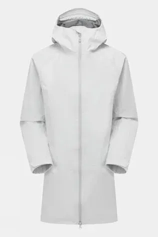 Montane Womens Spirit Long Waterproof Parka