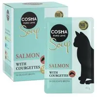 Cosma Soup Saver Pack 24 x 40g