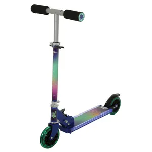 MoVe Electro Lite Foldable LED Light Up Scooter