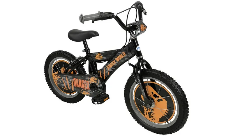 Jurassic World M005355 16 inch Kids World Bike