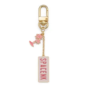 Space NK Number Plate Charm