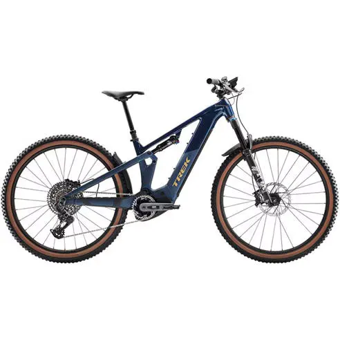 Trek Powerfly FS+ 8 Gen 4 2026 Electric Mountain Bike