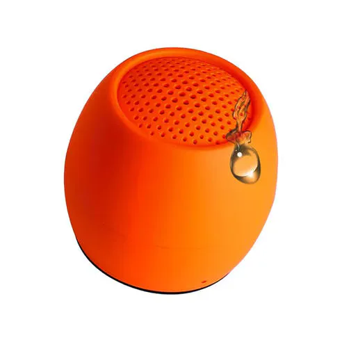 Boompods Zero Speaker Orange