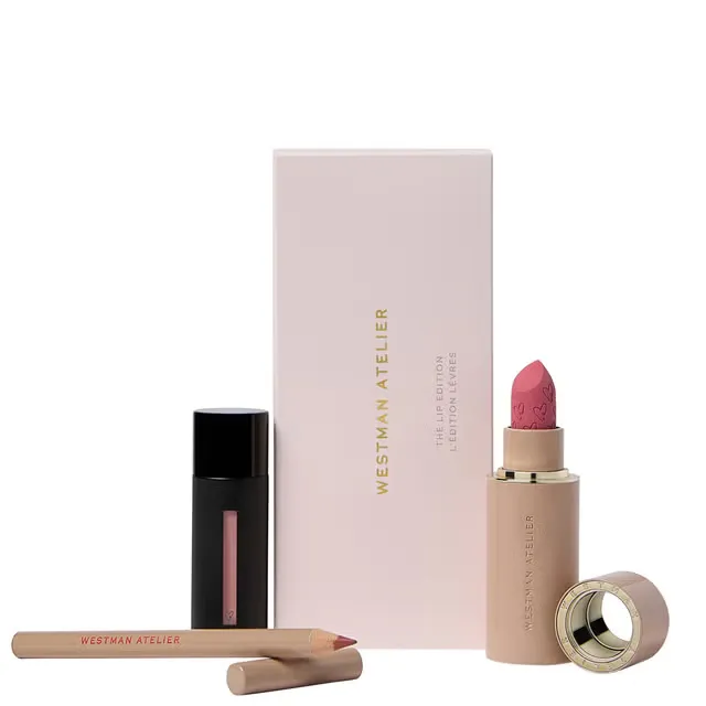 Westman Atelier The Lip Edition (Worth £112.00)