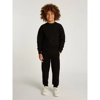 Calvin Klein Jeans Kids' Embroidered Logo Terry Clothing Set