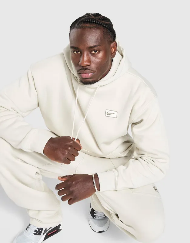 Nike Street Fleece Overhead Hoodie