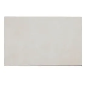 Cimenti White Matt Ceramic Indoor Wall Tile Sample