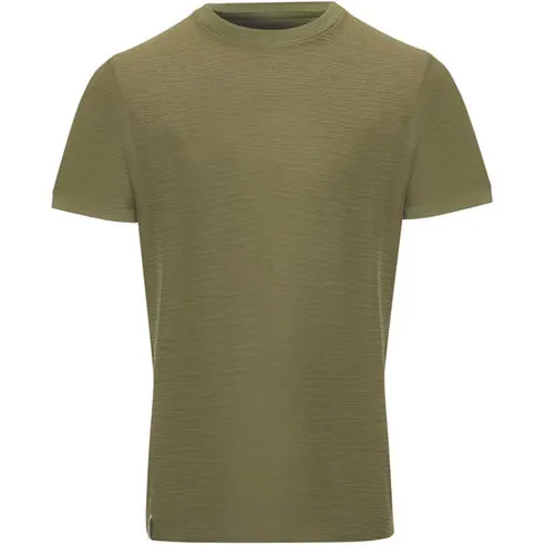 Threadbare Men's Falkland Knitted T-Shirt