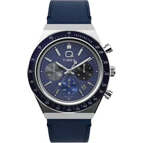 Timex Men's Water Resistant Analogue Quartz Watch