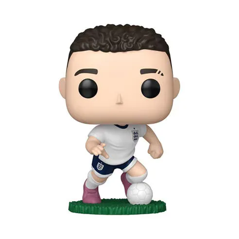 FUNKO England Phil Foden Action Figure