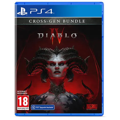 Blizzard Entertainment Diablo IV - PlayStation 4