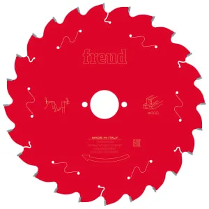 Freud F03FS09748 24 Teeth Wood Mitre Saw Blade - 216 x 30mm