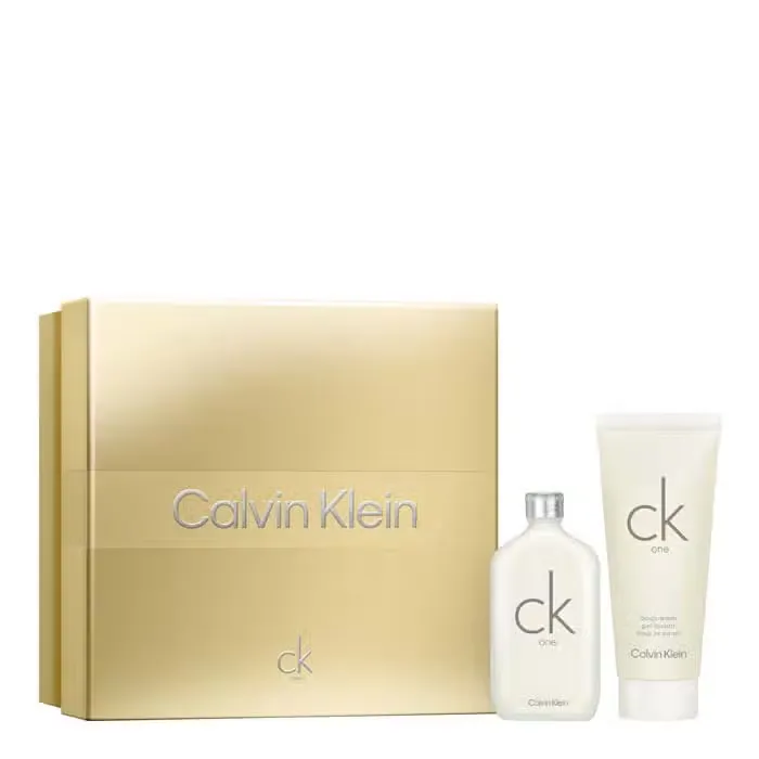 Calvin Klein Ck One Eau De Toilette 50ml Gift Set