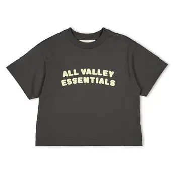 Fear Of God Essentials Unisex Kids' T-Shirt