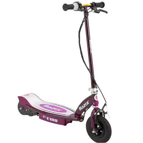 Razor E100 - Purple