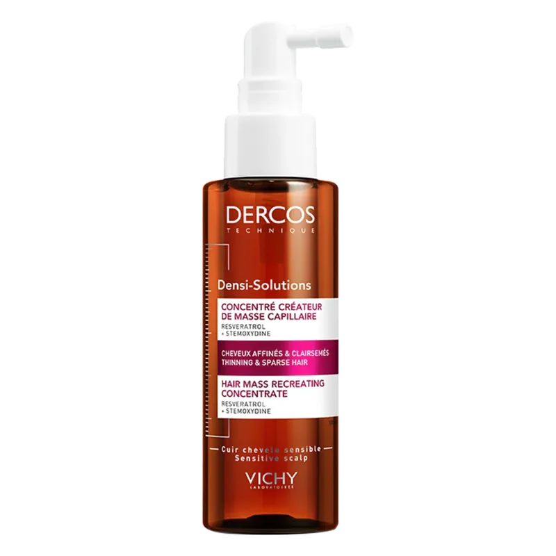 Vichy Dercos Densi-Solutions Hair Mass Recreating Concentrate