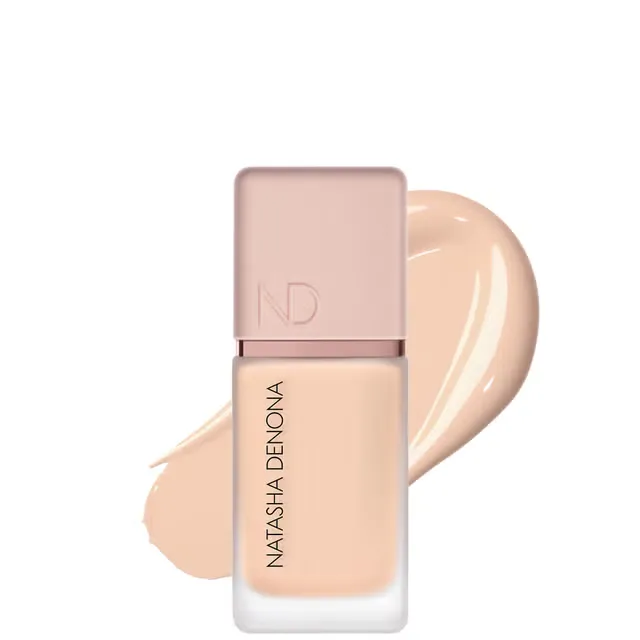 Natasha Denona HY-GLAM foundation (Various Shades) 30ml