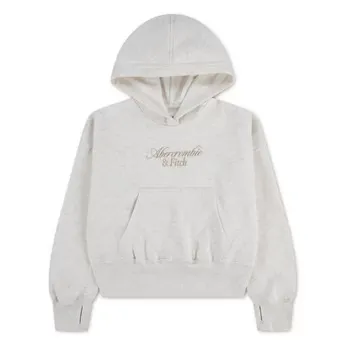 Abercrombie and Fitch Kids' Overhead Hoodie