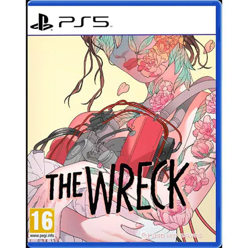 Centresoft The Wreck