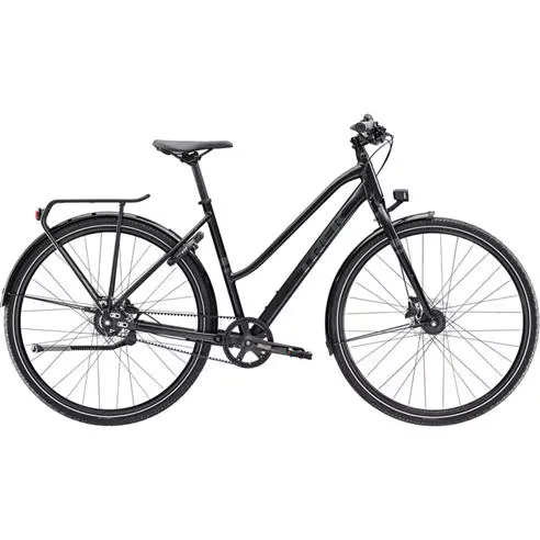 Trek District 4 Midstep 2025 Hybrid Bike