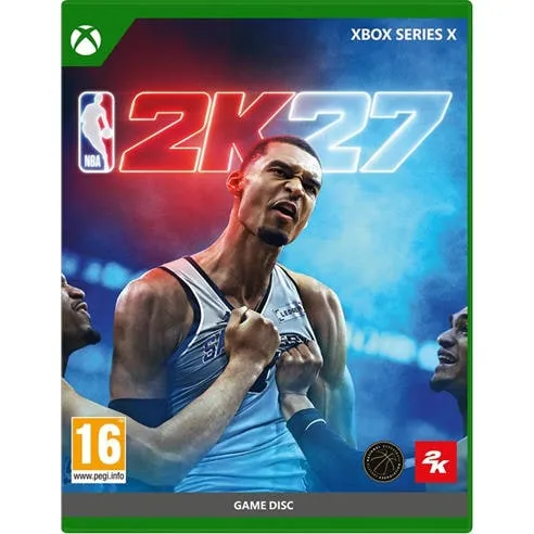 2K NBA 2K27