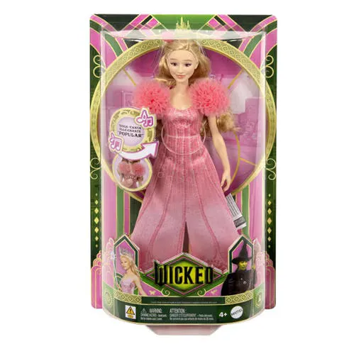 Wicked Kids' Fashion Dolls