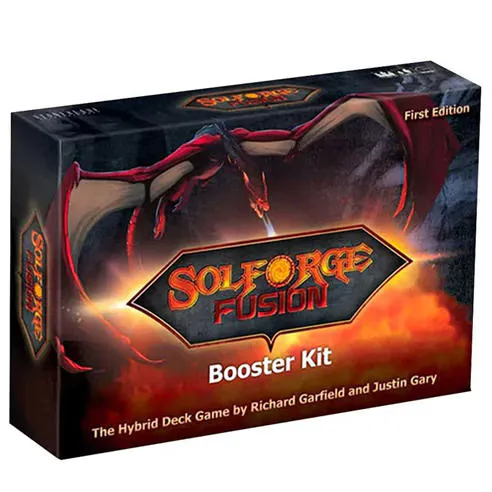 Asmodee Solforge Fusion Booster Kit