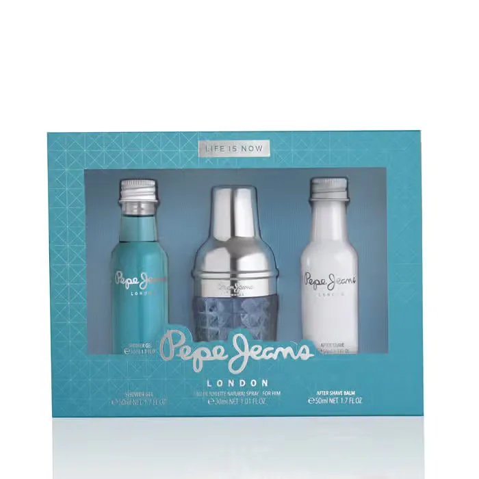 Pepe Jeans Pepe Jeans For Him Eau De Toilette 30ml Gift Set