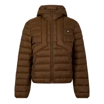 Diesel Men's W-Dwain-Outhood Medium Puffer Jacket