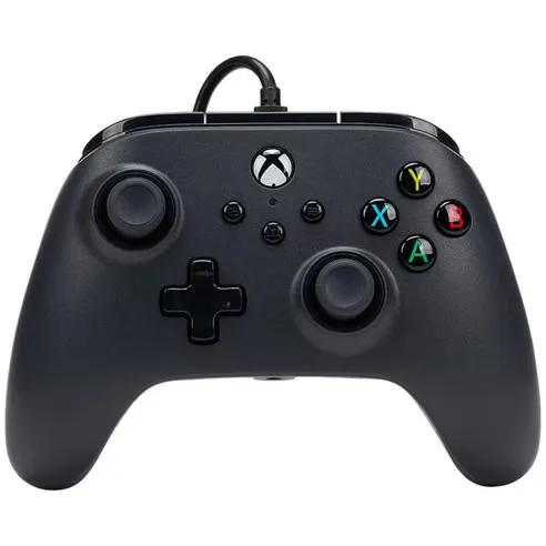 PowerA Xbox Series X|S Wired Controller - Black