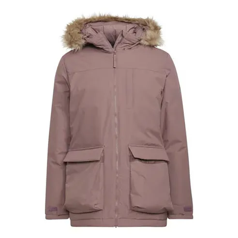 adidas Men's Utilitas Insulated Mid-Length Parka